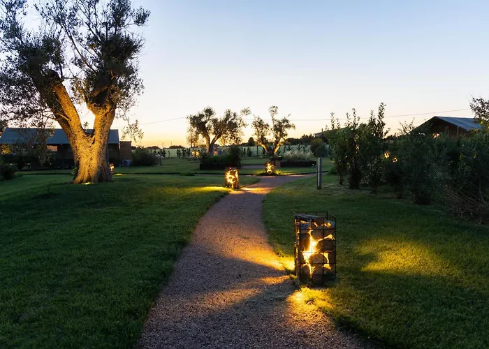 Inmaremma Glamping