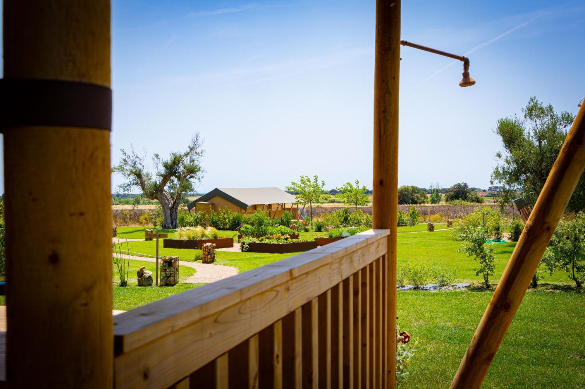 Inmaremma Glamping Luxuszelt