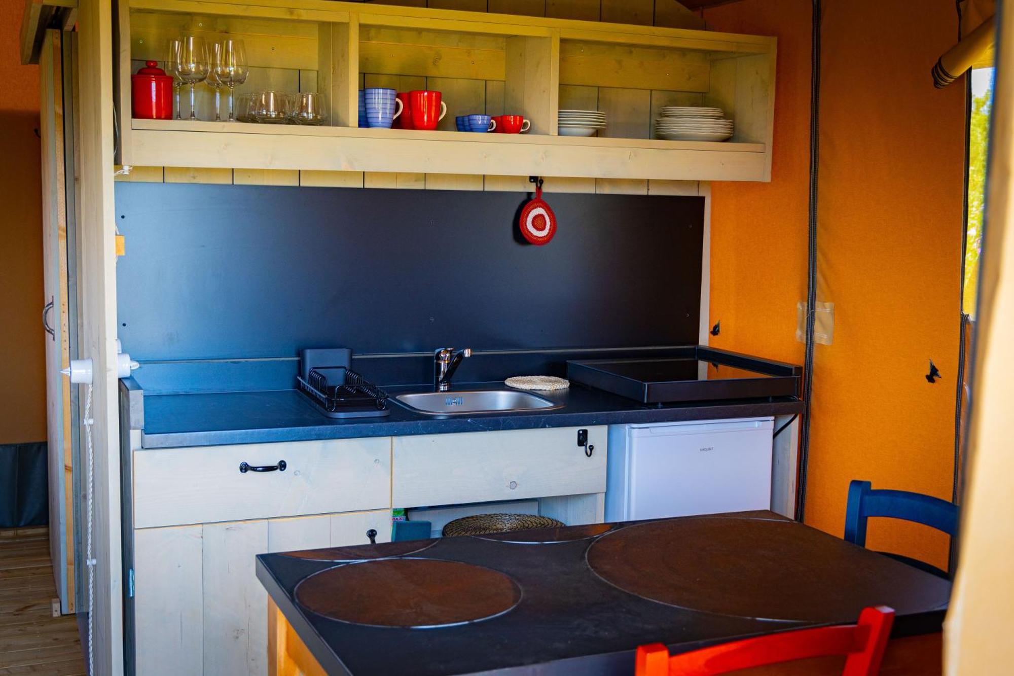 Luxuszelt Inmaremma Glamping *