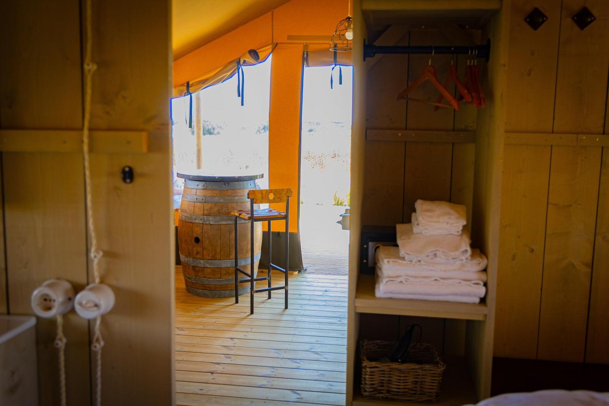 Inmaremma Glamping * Pescia Romana